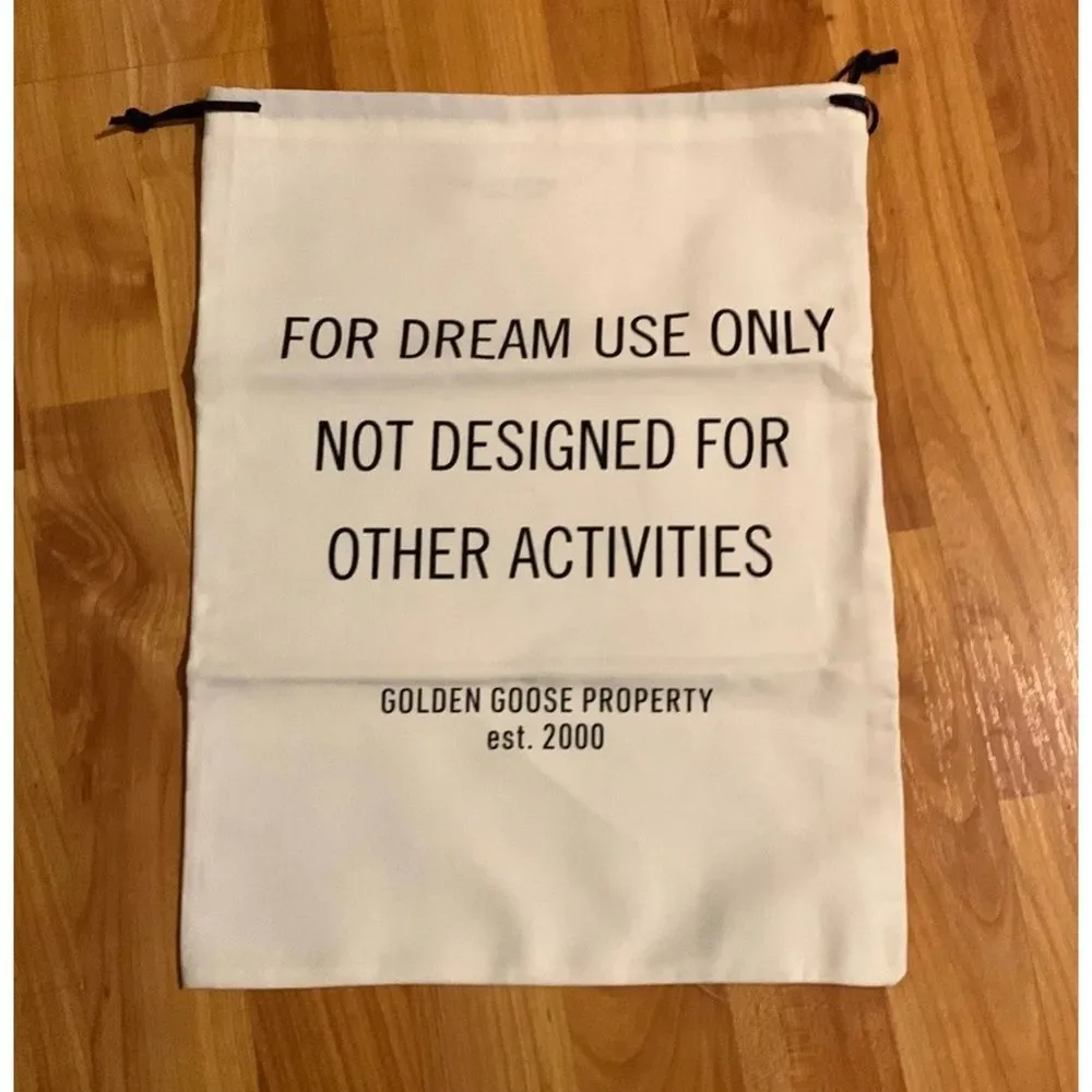 Golden Goose Dust Bag‎